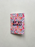 Hip Hip Hooray Greeting Card