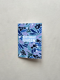Birthday Queen Greeting Card