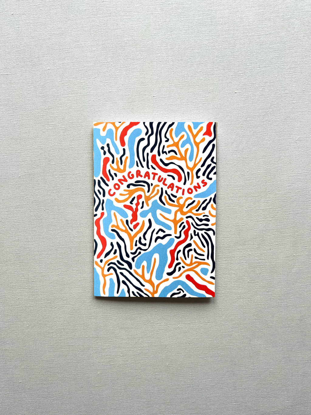 Congratulations Greeting Card
