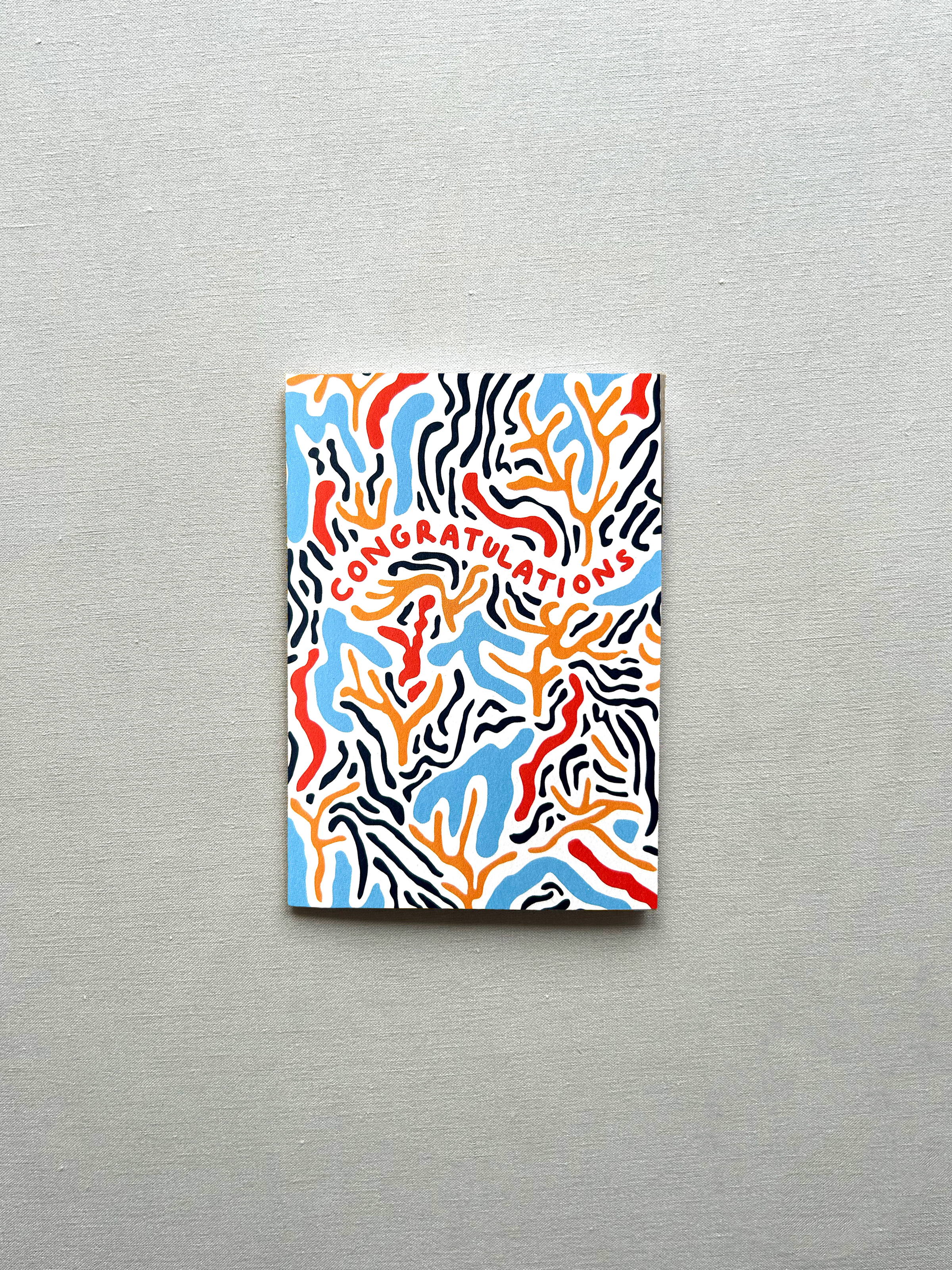 Congratulations Greeting Card