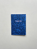 Thank You Blue Greeting Card