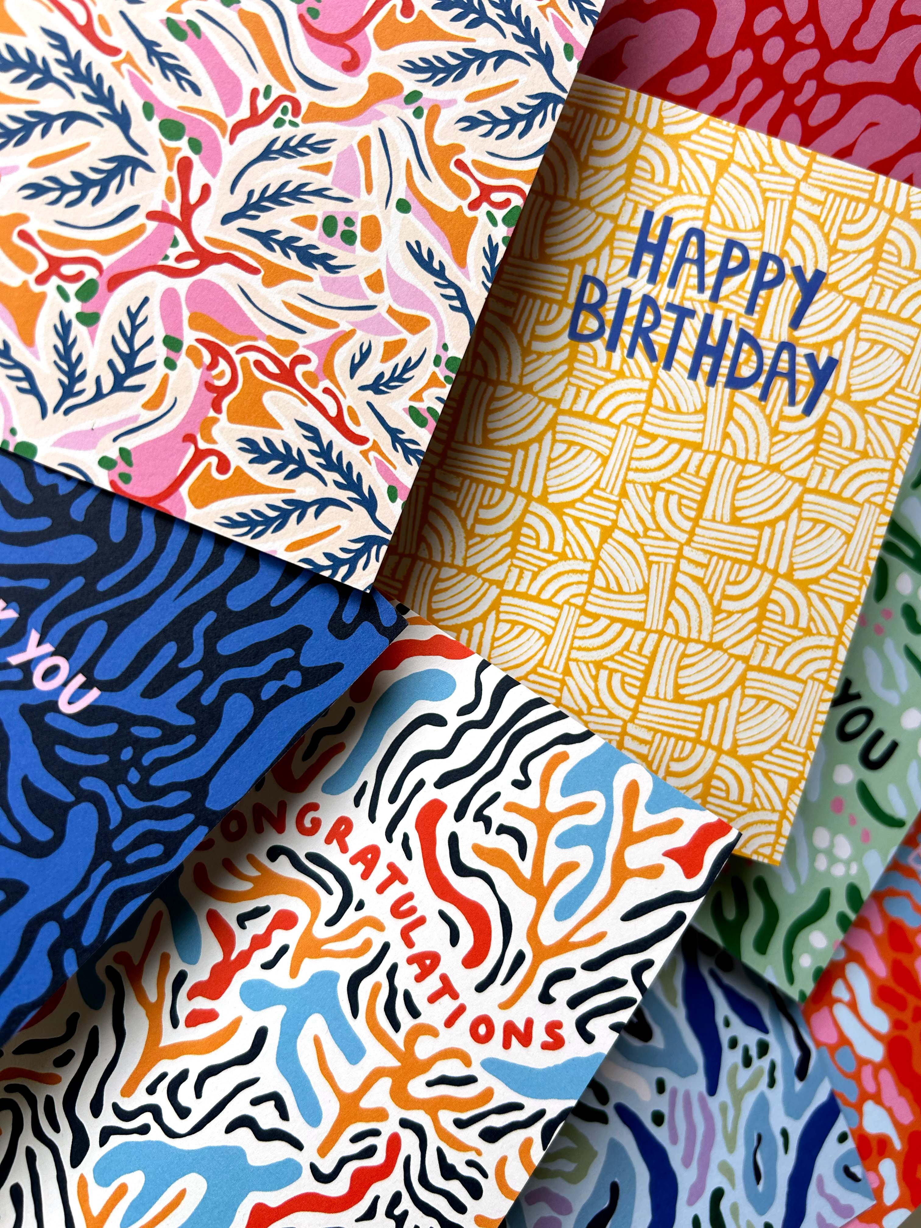 Congratulations Greeting Card