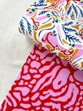 Pink Pattern Wrapping Paper